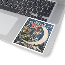 Load image into Gallery viewer, "Eastern Woman" Sticker