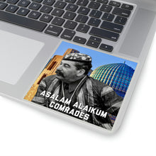 Load image into Gallery viewer, Stalins Salaams From the Uzbek SSR Sticker