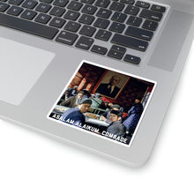 Load image into Gallery viewer, Comrades in the Teahouse Sticker