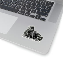 Load image into Gallery viewer, Stalin Sends Salaams Sticker