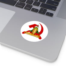 Load image into Gallery viewer, Cornrade Round Sticker