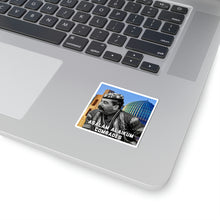 Load image into Gallery viewer, Stalins Salaams From the Uzbek SSR Sticker