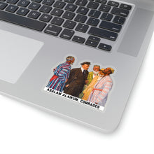 Load image into Gallery viewer, Lenin & The People of Central Asia Sticker
