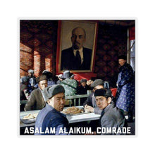 Load image into Gallery viewer, Comrades in the Teahouse Sticker