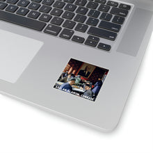 Load image into Gallery viewer, Comrades in the Teahouse Sticker