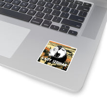 Load image into Gallery viewer, Lady Izdihar Logo - Sticker Train