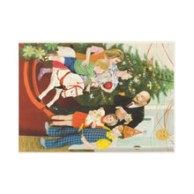 Load image into Gallery viewer, Lenin New Years Post Card