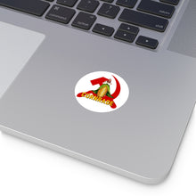 Load image into Gallery viewer, Cornrade Round Sticker