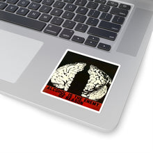 Load image into Gallery viewer, Anti-Drunkenness Soviet Propaganda: Enemy Of Reason (Translated) - Sticker