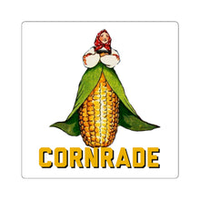Load image into Gallery viewer, Cornrade Square Sticker