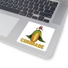 Load image into Gallery viewer, Cornrade Square Sticker