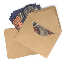 Load image into Gallery viewer, Novy God - Soviet New Year's Card "Happy New Year!" Russian text