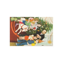 Load image into Gallery viewer, Lenin New Years Post Card