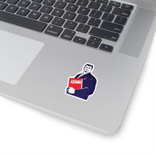 Load image into Gallery viewer, Soviet Men Read Lenin - Sticker