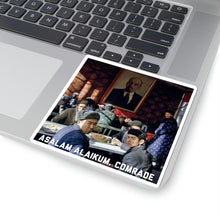 Load image into Gallery viewer, Comrades in the Teahouse Sticker
