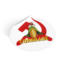 Load image into Gallery viewer, Cornrade Round Sticker