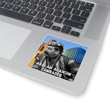 Load image into Gallery viewer, Stalins Salaams From the Uzbek SSR Sticker