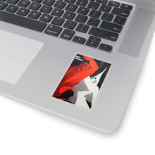 Load image into Gallery viewer, "No To Racism" Soviet Propaganda (Untranslated) - Sticker
