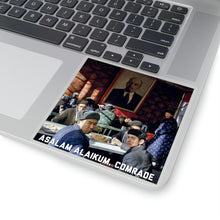 Load image into Gallery viewer, Comrades in the Teahouse Sticker