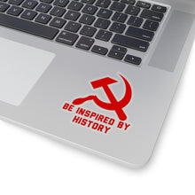 Load image into Gallery viewer, Soviet Hammer & Sickle - Sticker