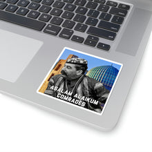 Load image into Gallery viewer, Stalins Salaams From the Uzbek SSR Sticker