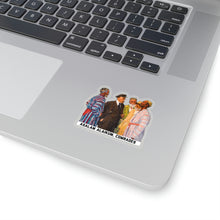 Load image into Gallery viewer, Lenin & The People of Central Asia Sticker