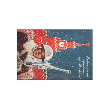 Load image into Gallery viewer, New Years From Moscow Post Card
