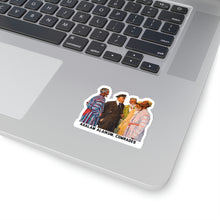 Load image into Gallery viewer, Lenin & The People of Central Asia Sticker