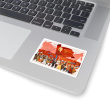 Load image into Gallery viewer, Multinational Soviet Propaganda: Peoples of the Soviet Union - Sticker