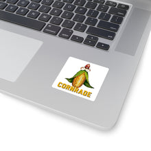 Load image into Gallery viewer, Cornrade Square Sticker