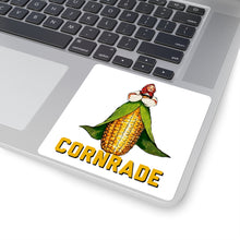Load image into Gallery viewer, Cornrade Square Sticker