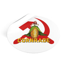 Load image into Gallery viewer, Cornrade Round Sticker
