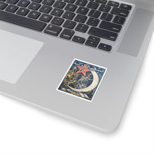 Load image into Gallery viewer, "Eastern Woman" Sticker
