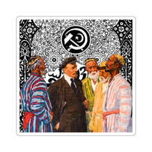 Load image into Gallery viewer, Lenin & His God Fearing Comrades Sticker