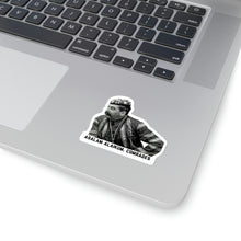 Load image into Gallery viewer, Stalin Sends Salaams Sticker