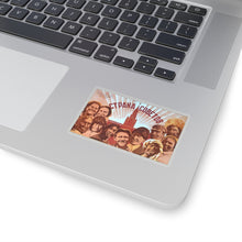 Load image into Gallery viewer, "Land of The Soviets" Movie poster -Sticker