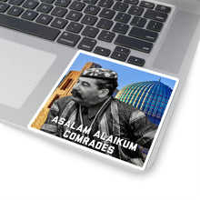 Load image into Gallery viewer, Stalins Salaams From the Uzbek SSR Sticker