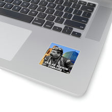 Load image into Gallery viewer, Stalins Salaams From the Uzbek SSR Sticker