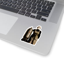 Load image into Gallery viewer, Soviet Women Are the Bomb - Sticker