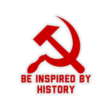 Load image into Gallery viewer, Soviet Hammer & Sickle - Sticker