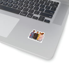 Load image into Gallery viewer, Lenin & The People of Central Asia Sticker