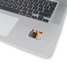 Load image into Gallery viewer, Lenin & The People of Central Asia Sticker