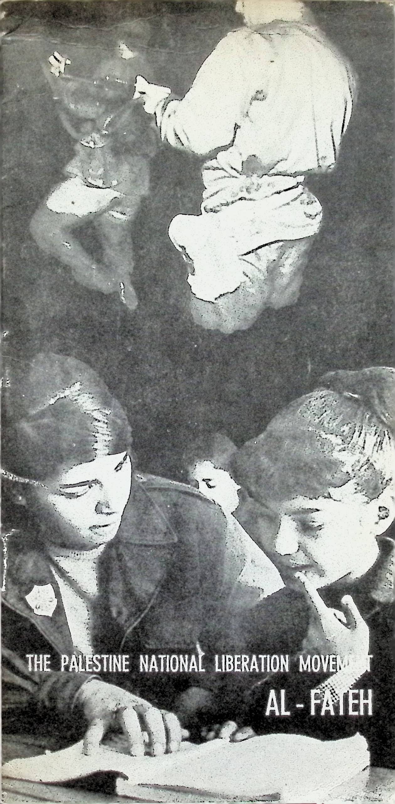 The Palestine National Liberation Movement Al-Fateh – Lady Izdihar