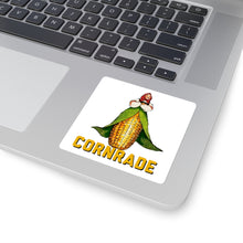 Load image into Gallery viewer, Cornrade Square Sticker
