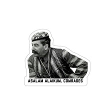 Load image into Gallery viewer, Stalin Sends Salaams Sticker
